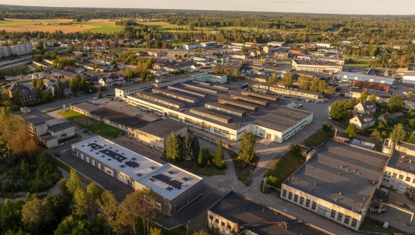 Võrus avatakse ettevõtluspesa